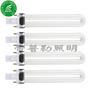 Lampu UVA BL 2G7 4Pin <span class=keywords><strong>3W</strong></span>, 5W, 7W, 9W, 11W, 13W - Product Image 4