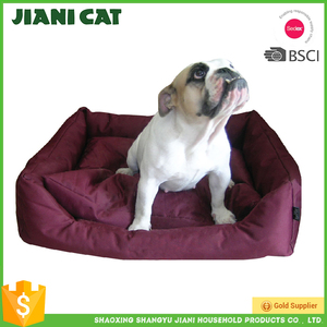 En <span class=keywords><strong>gros</strong></span> <span class=keywords><strong>pas</strong></span> <span class=keywords><strong>cher</strong></span> <span class=keywords><strong>Chien</strong></span> Lit et <span class=keywords><strong>Coussin</strong></span> Pour Animaux De Compagnie Pour Les Chiens - Product Image 4