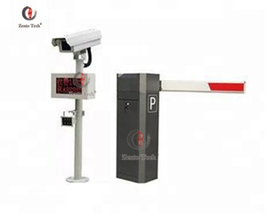 ZENTO competition ANPR/LPR equipo de estacionamiento Sistema de garaje máquina de estilo simple - Product Image 6