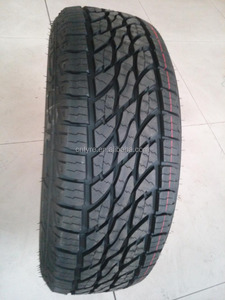 หินโรดสโตน70R16ยางรถยนต์ P225สีขาวมีตัวอักษรในจีน - Product Image 3