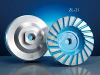 Alta calidad <span class=keywords><strong>turbo</strong></span> diamante pulido de la taza de la rueda, rueda de diamante para hormigón, mármol - Product Image 4