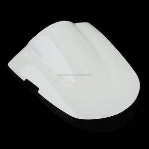 XF190235-W moto moto siège arrière couverture capot blanc adapté pour <span class=keywords><strong>GSXR</strong></span> <span class=keywords><strong>600</strong></span> GSXR750 K6 <span class=keywords><strong>2006</strong></span> 2007 - Product Image 2