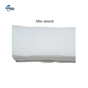 A SAP papel absorvente, Airlaid papel absorvente, papel Absorvente