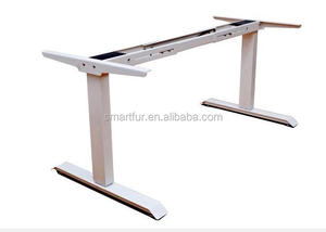 Assurance de la qualité de haute qualité en acier inoxydable canapé <span class=keywords><strong>pieds</strong></span> brossé nickel pied de table réglable meubles base - Product Image 3