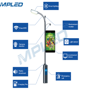 P6 Ngoài Trời Cực Quảng Cáo Dẫn Hiển Thị 55Inch Điều Khiển Không Dây - Product Image 4