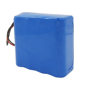 Paquete de Baterías Recargables Personalizadas de 5200 mAh y <span class=keywords><strong>15</strong></span> Voltios, Baterías 18650 - Product Image 5