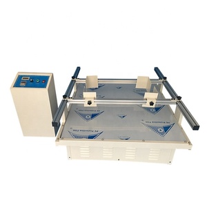 2022ร้อนขายกล่องแพคเกจจำลองการขนส่งห้องปฏิบัติการสั่นตารางทดสอบ - Product Image 4