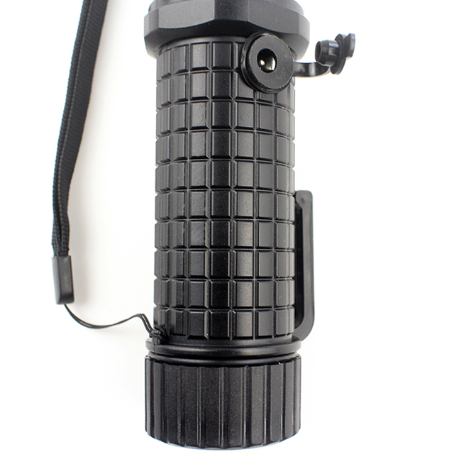 Малогабаритная светодиодная дорожная дубинка, светодиодная дубинка, нижняя Магнитная вспышка, постоянная функция, светодиодный стробоскоп, дорожная дубинка