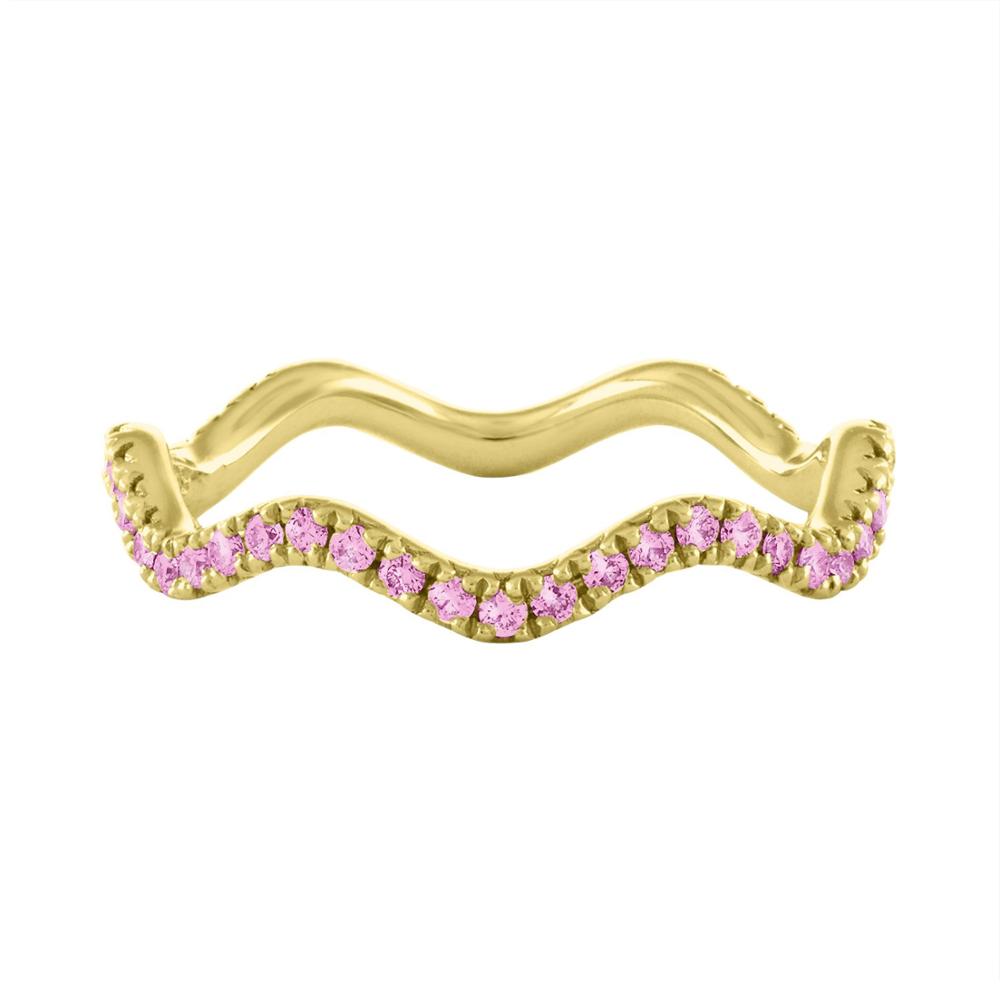 18k gold Pink