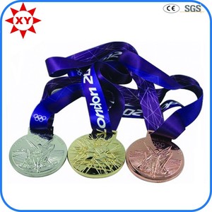 Mejor venta de la alta calidad olímpicos de londres metal medallas - Product Image 1