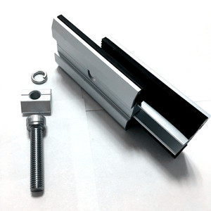 Kits de Panneaux solaires pour La Maison Système de Grille Mince Film <span class=keywords><strong>Solaire</strong></span> Pinces - Product Image 3