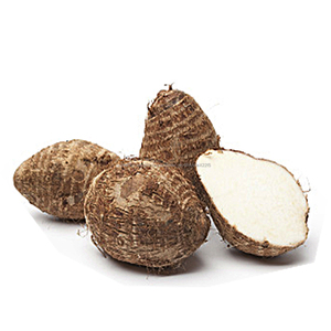 Frais <span class=keywords><strong>Taro</strong></span> <span class=keywords><strong>Racine</strong></span> 60g up Prix À L'exportation 7 kg/maille sac en Chine - Product Image 4
