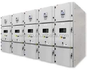 ABB UniGear ZS1 BT 17,5 кв ABB Air установленный распределительный механизм ABB AIS