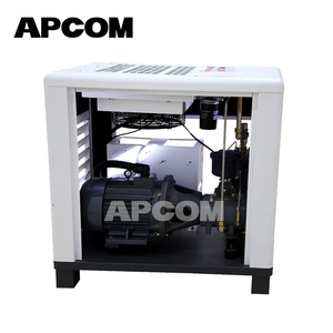Máy Nén Khí Trục Vít Không Dầu Quay Đầu Bơm Máy Nén Khí Không Dầu - Product Image 3