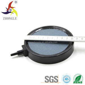 Piedra de aire para acuario, vidrio, plástico, respetuoso con el medio ambiente, alta potencia, 5W, Microburbujas, accesorio para peces, uso de agua al aire libre, caja empaquetada - Product Image 3