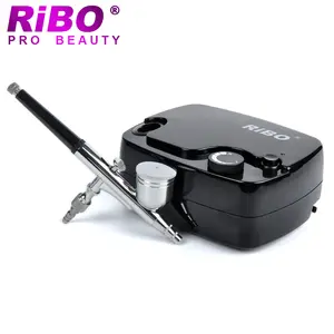 The airbrush pen set mainly used for makeup airbrush and the biggest China supplier of air airbrush makeup