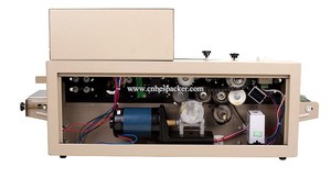FRD-1000-1 Encre Solide de Codage Avec Fonction de Comptage Continu En Plastique Sac Table Machine À Sceller - Product Image 3