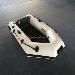 230 Slat Vloer Roeien Mini Opblaasbare Boot Goedkope Boten