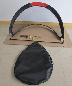 Portable Foldable <strong>Pop</strong> <strong>up</strong> Fiberglass Soccer <strong>Football</strong> <strong>goal</strong> - Product Image 4