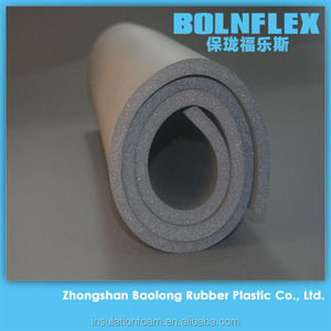 Esnek elastomerik kapalı hücre köpük kauçuk kendinden yapışkanlı termal yalıtımlı levha - Product Image 3