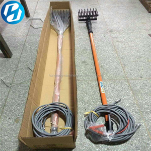 Máquina <span class=keywords><strong>de</strong></span> herramientas <span class=keywords><strong>de</strong></span> cosecha <span class=keywords><strong>de</strong></span> aceitunas con tecnología <span class=keywords><strong>de</strong></span> primera clase <span class=keywords><strong>de</strong></span> China - Product Image 1