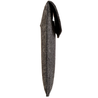 Vente en gros de housses de protection pour tablette en feutre de 9 à 10,5 pouces pour tablette tactile