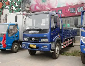 FOTON ROWOR 4x2 cargo truck 140HP for sale 008615826750255 (Whatsapp)