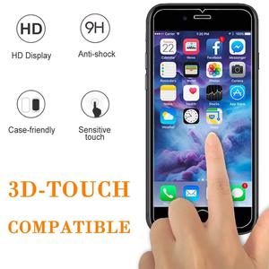 Película azul para teléfono móvil Protector de pantalla antiazul Protector de pantalla de vidrio templado de color para iPhone 8 13 14 - Product Image 6