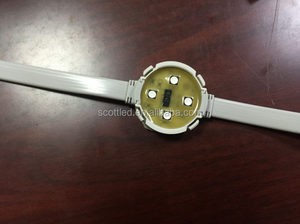 Neue Artikel USC2903 40mm programmierbare punkt lichtquelle 24V IP68 wasserdichten stecker 6pcs Epistar <span class=keywords><strong>SMD5050</strong></span> <span class=keywords><strong>pixel</strong></span> <span class=keywords><strong>led</strong></span> - Product Image 3