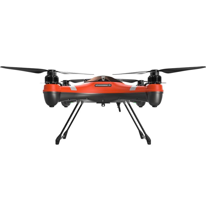 Swellpro impermeable GPS Drone RC Drone pesca sin escobillas 4K