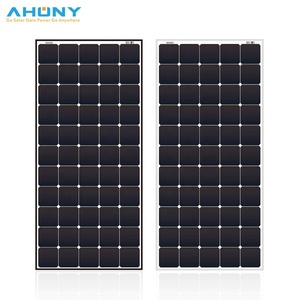 Module <span class=keywords><strong>solaire</strong></span> PV haute efficacité 100W alimentation hors réseau <span class=keywords><strong>pour</strong></span> système <span class=keywords><strong>solaire</strong></span> domestique bateau RV charge de batterie <span class=keywords><strong>pour</strong></span> bateaux RVs usage domestique Flexi - Product Image 5