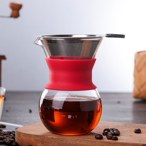 Cafetière <span class=keywords><strong>à</strong></span> filtre permanent en acier inoxydable 304 Ecocoffee <span class=keywords><strong>Bodum</strong></span> pour café filtre, accessoires de table pour café - Product Image 6