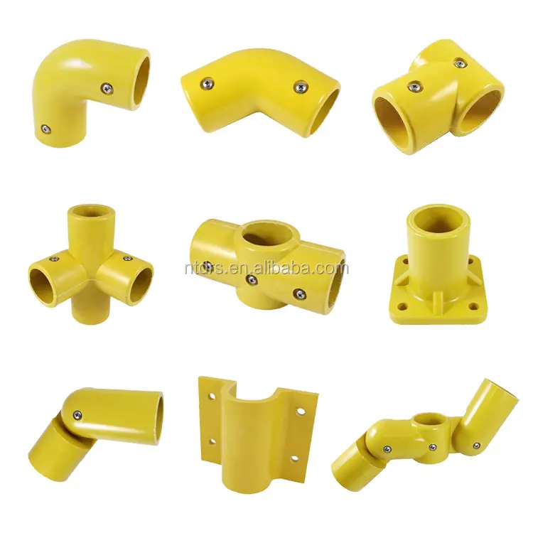 GRP Fiberglass frp pipe fittings