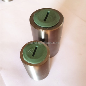 Acoplador de barras de refuerzo de acero al carbono de diseño moderno para refuerzo de hormigón <span class=keywords><strong>Material</strong></span> de construcción duradero Manga de empalme - Product Image 4