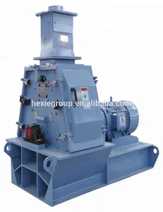 Fish meal hammer mill supplier animal feed grinding machine