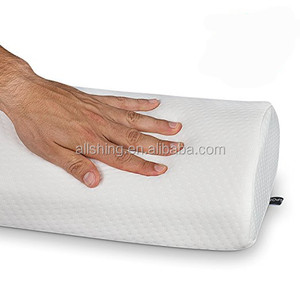 Cojín de refuerzo medio redondo, almohada para cuello, almohada para rodilla, terapia, Ayuda de posicionamiento, masaje, venta al por mayor - Product Image 6