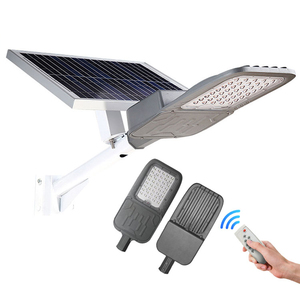 Flying China suppliers ip65 waterproof 40w 50w 60w outdoor led solar street light