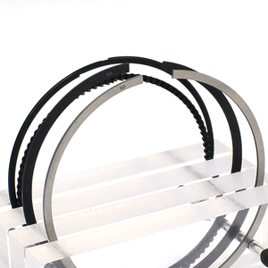 Prezzo basso ghisa grigia <span class=keywords><strong>chrome</strong></span> ceramica pistone anello utilizzato <span class=keywords><strong>per</strong></span> 4G15 parte del motore - Product Image 5