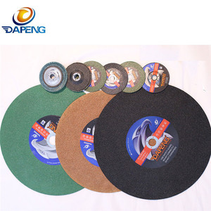 Disques de découpe pour roue de découpe, en résine, 10 pièces, 14 pouces, T41 - Product Image 6