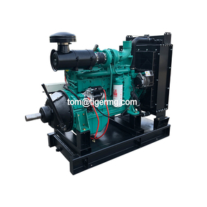 En Venta, Buen Precio, con Bomba de Agua, Motores Diésel Estacionarios de 20kw, 50kw, 163kw, 200kw, 500kw - Product Image 3