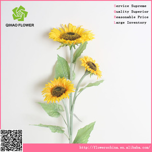 De gran tamaño de girasol con tela y vellosidades material - FST - Product Image 1