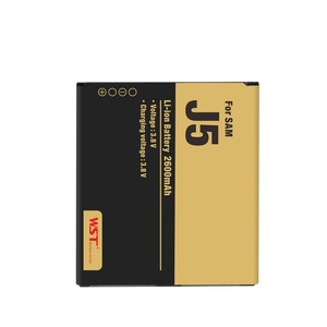 Della fabbrica del commercio all'ingrosso di ricambio 2600 mah batteria del telefono cellulare per <span class=keywords><strong>samsung</strong></span> galaxy j3 <span class=keywords><strong>j5</strong></span> batteria - Product Image 4