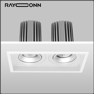 Jusqu'à 800lm lumière sortie <span class=keywords><strong>de</strong></span> noël décoration 9 w led <span class=keywords><strong>piste</strong></span> projecteurs - Product Image 1