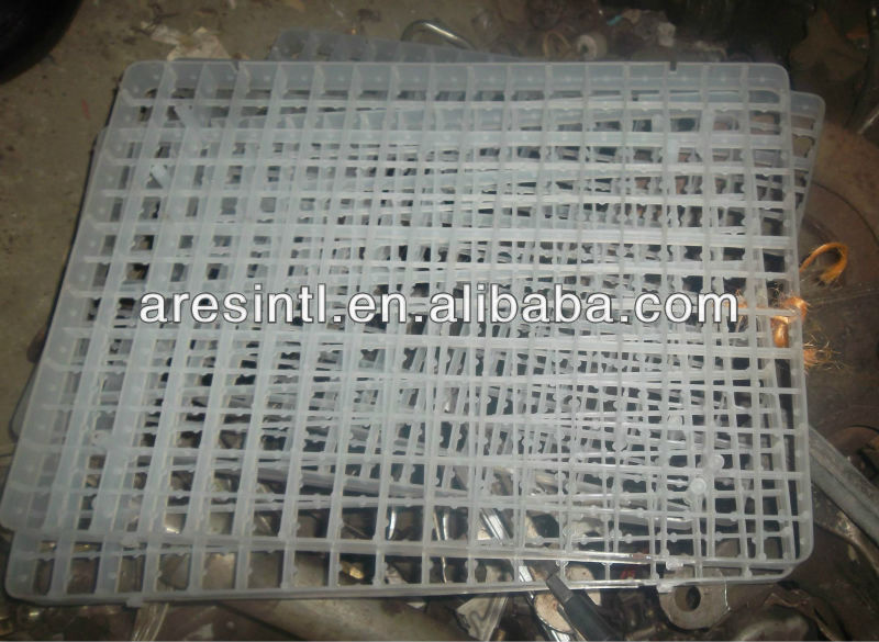 Пластиковый поднос для яиц перепелов высокого качества