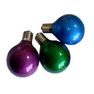 Baïonnette b22 lumière vintage colorée 2w 2200k g50 <span class=keywords><strong>ampoule</strong></span> <span class=keywords><strong>de</strong></span> golf - Product Image 2