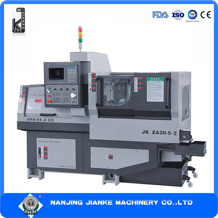 высокого качества, точности и фрезерных станков CNC бурения