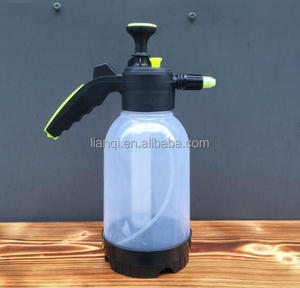 Пластиковая бутылка-распылитель с насосом высокого давления, 2 л - Product Image 4