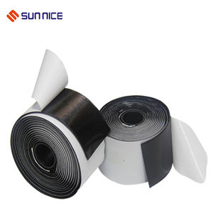 गोंद चिपकने वाला हुक और लूप फास्टनर टेप के साथ मजबूत चिपचिपा जादू टेप - Product Image 6