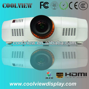 brillo de 10000 lúmenes 3LCD Proyector Full HD <span class=keywords><strong>tiro</strong></span> <span class=keywords><strong>corto</strong></span> proyector 1080P - Product Image 4