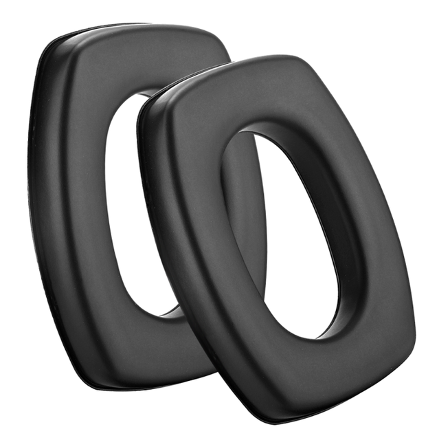 Comfortable Super Soft Waterproof Eco-Friendly CE Certified Foam Ear Cushions Replacement for Variety of Honeywell Headsets